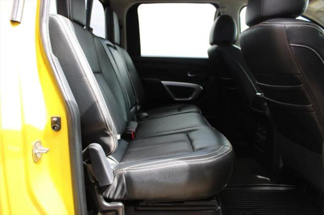 2017 Nissan Titan XD PRO-4X Diesel