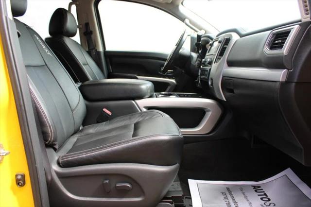 2017 Nissan Titan XD PRO-4X Diesel