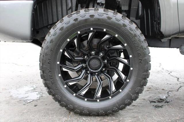 2017 Nissan Titan XD PRO-4X Diesel