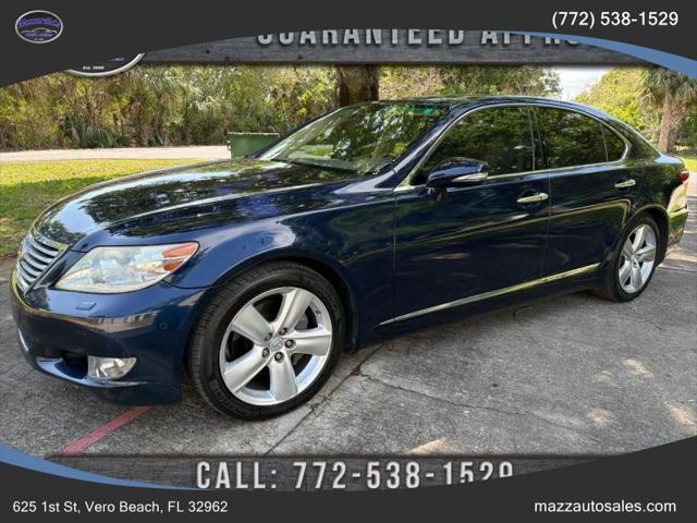 2011 Lexus LS 460 460 for sale in Vero Beach, FL