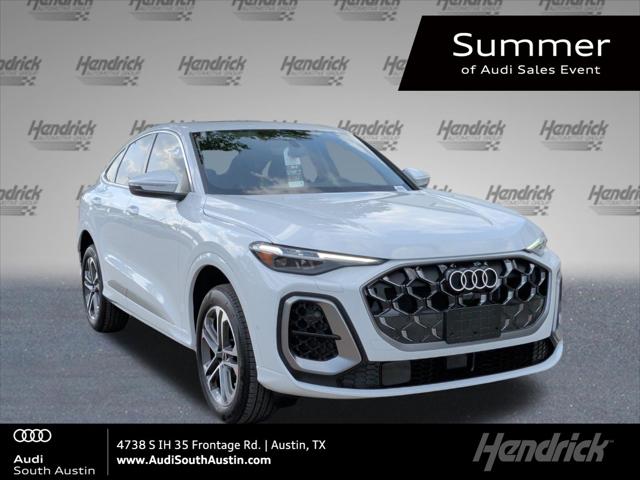 2026 Audi Q5 Sportback Premium Plus TFSI quattro S tronic for sale in Austin, TX