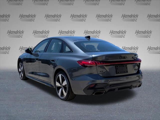 2026 Audi A5 Premium Plus TFSI quattro S tronic
