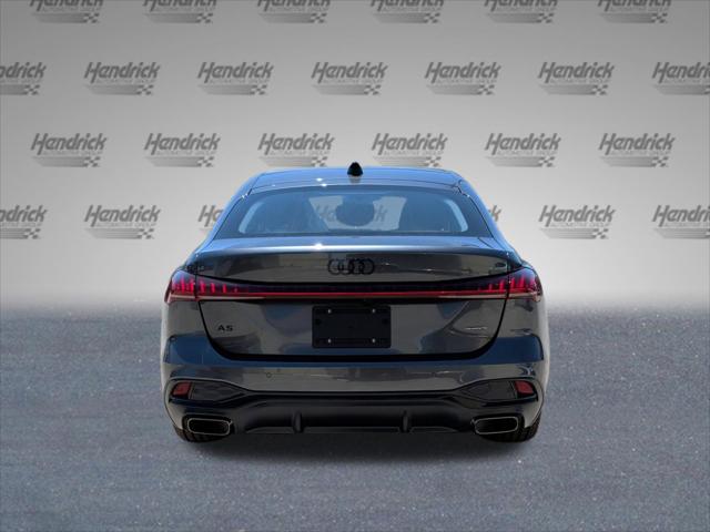 2026 Audi A5 Premium Plus TFSI quattro S tronic