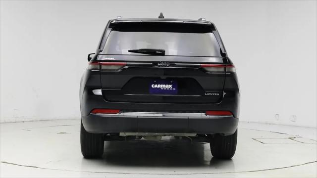 2023 Jeep Grand Cherokee Limited 4x2