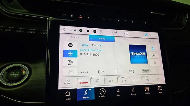 2023 Jeep Grand Cherokee Limited 4x2