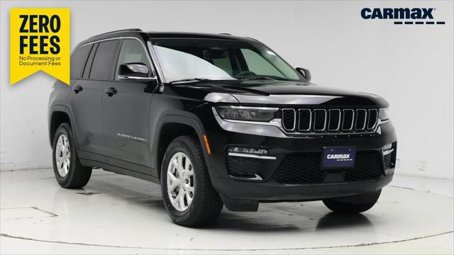 2023 Jeep Grand Cherokee Limited 4x2 for sale in San Antonio, TX