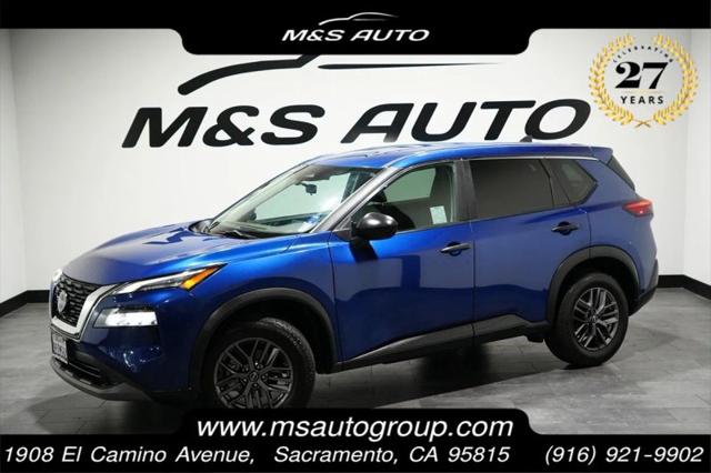 2023 Nissan Rogue S Intelligent AWD for sale in Sacramento, CA