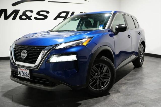 2023 Nissan Rogue S Intelligent AWD