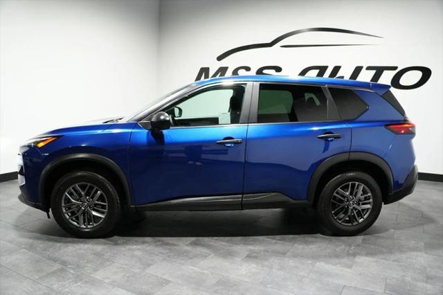 2023 Nissan Rogue S Intelligent AWD