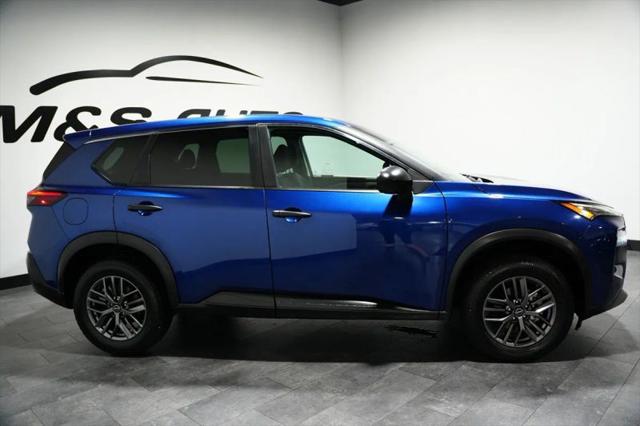 2023 Nissan Rogue S Intelligent AWD
