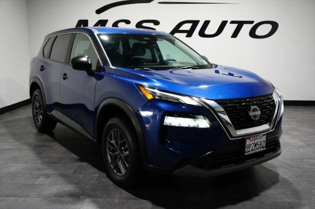 2023 Nissan Rogue S Intelligent AWD