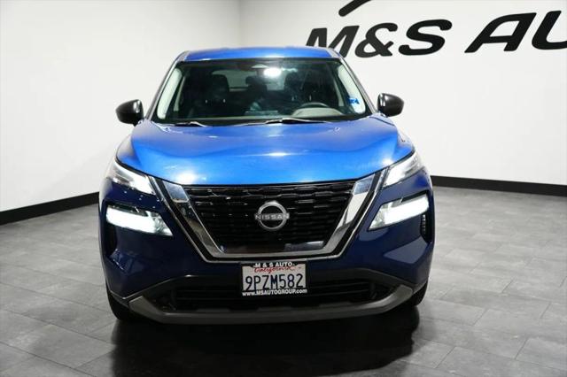 2023 Nissan Rogue S Intelligent AWD