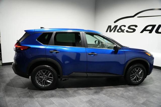 2023 Nissan Rogue S Intelligent AWD