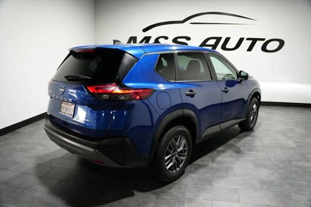 2023 Nissan Rogue S Intelligent AWD