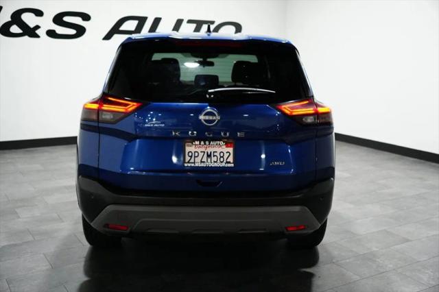 2023 Nissan Rogue S Intelligent AWD