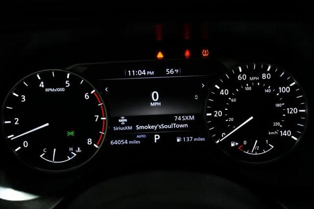 2023 Nissan Rogue S Intelligent AWD