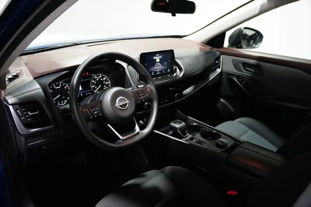 2023 Nissan Rogue S Intelligent AWD