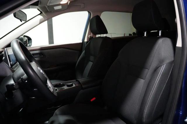 2023 Nissan Rogue S Intelligent AWD
