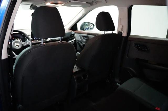 2023 Nissan Rogue S Intelligent AWD