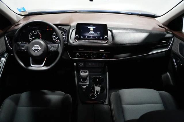 2023 Nissan Rogue S Intelligent AWD
