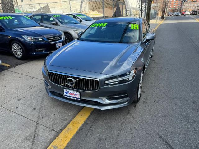 2018 Volvo S90 T6 Inscription
