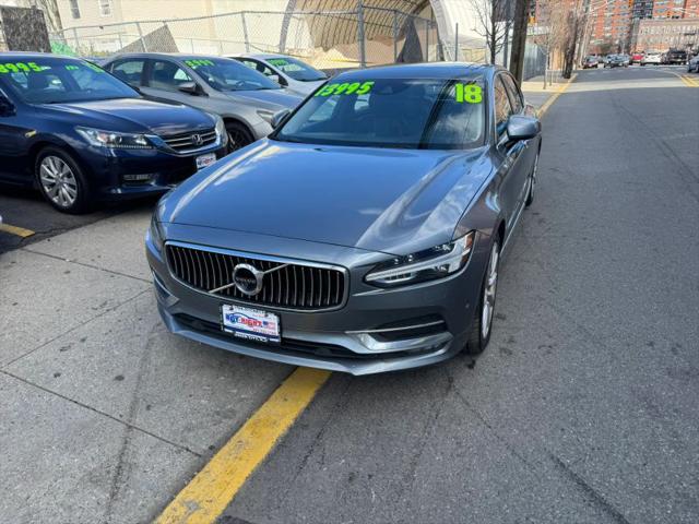 2018 Volvo S90 T6 Inscription