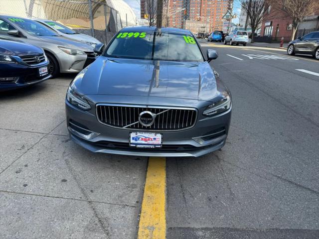 2018 Volvo S90 T6 Inscription