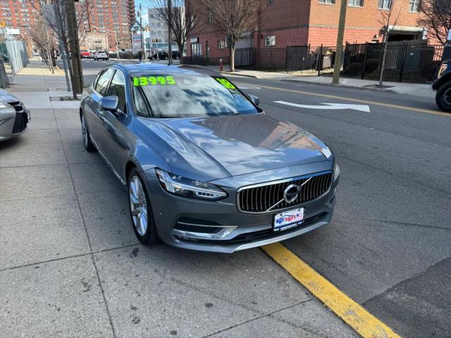 2018 Volvo S90 T6 Inscription