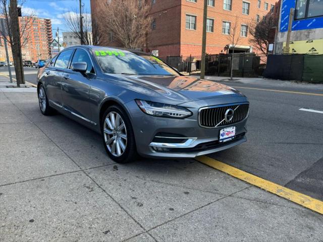 2018 Volvo S90 T6 Inscription