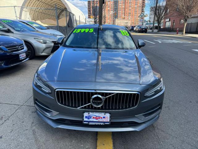 2018 Volvo S90 T6 Inscription
