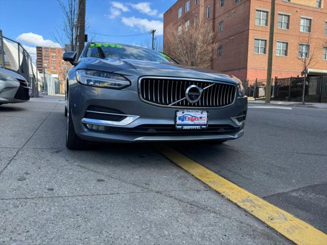 2018 Volvo S90 T6 Inscription