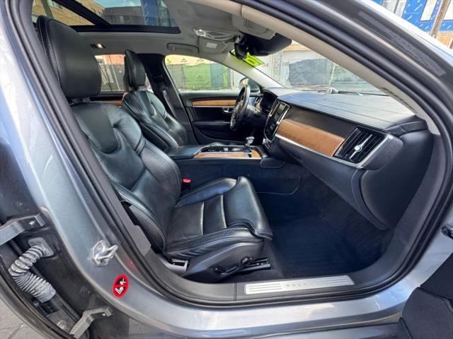2018 Volvo S90 T6 Inscription