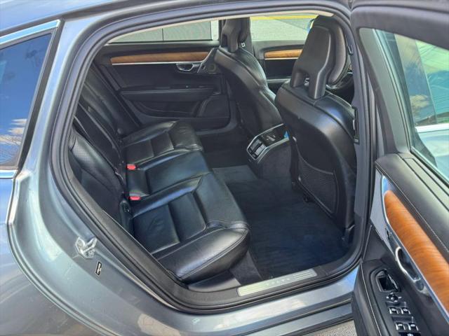 2018 Volvo S90 T6 Inscription