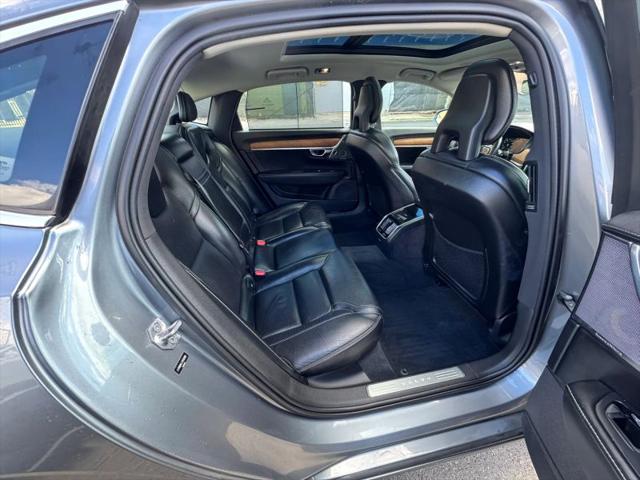 2018 Volvo S90 T6 Inscription