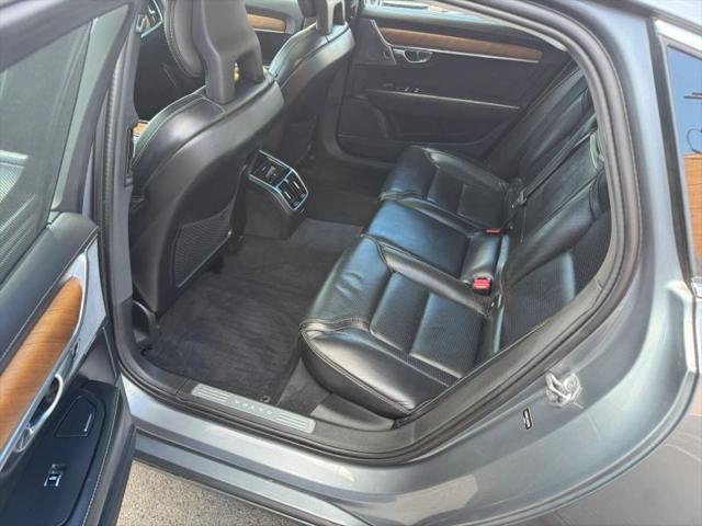 2018 Volvo S90 T6 Inscription