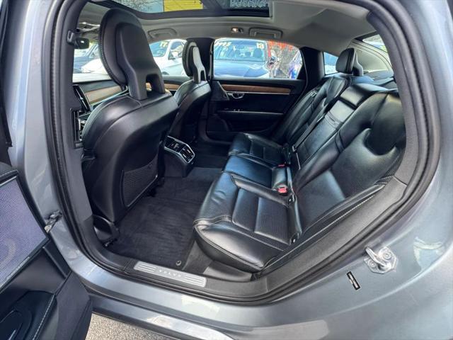 2018 Volvo S90 T6 Inscription