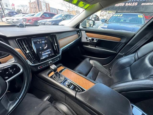 2018 Volvo S90 T6 Inscription