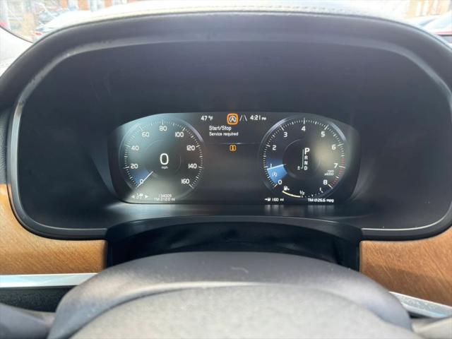 2018 Volvo S90 T6 Inscription