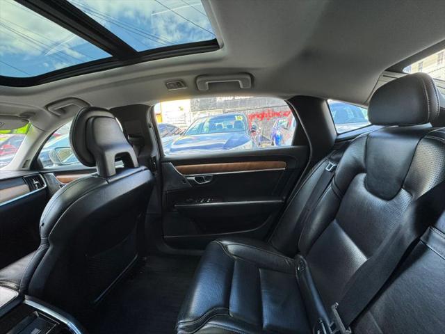 2018 Volvo S90 T6 Inscription