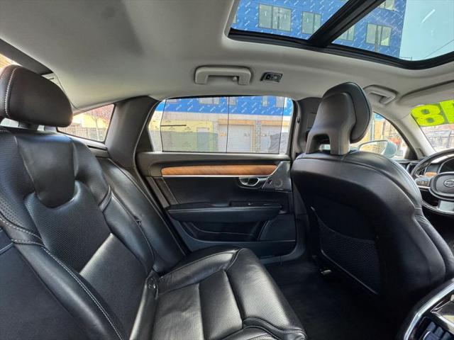 2018 Volvo S90 T6 Inscription
