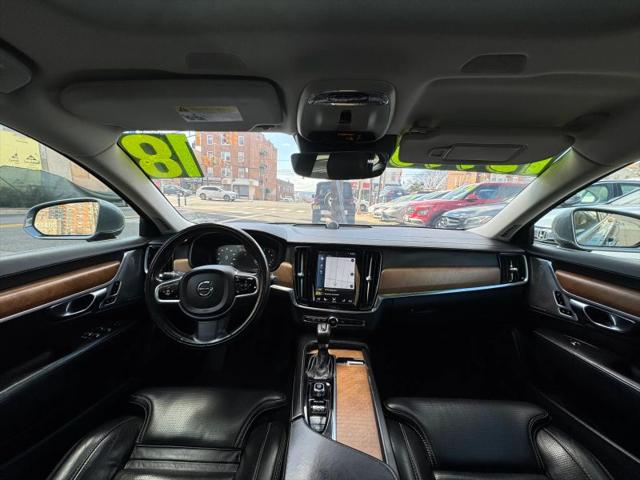 2018 Volvo S90 T6 Inscription