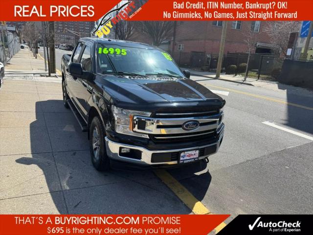 2019 Ford F-150 XL for sale in Union City, NJ