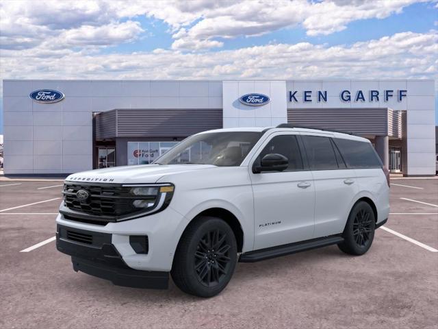 2026 Ford Expedition Platinum for sale in American Fork, UT