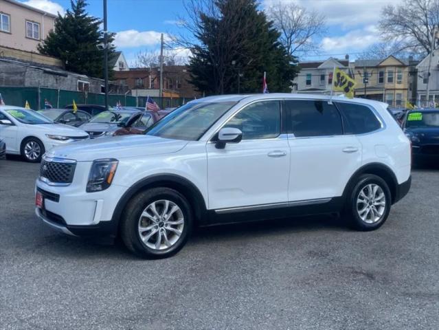 2020 Kia Telluride LX