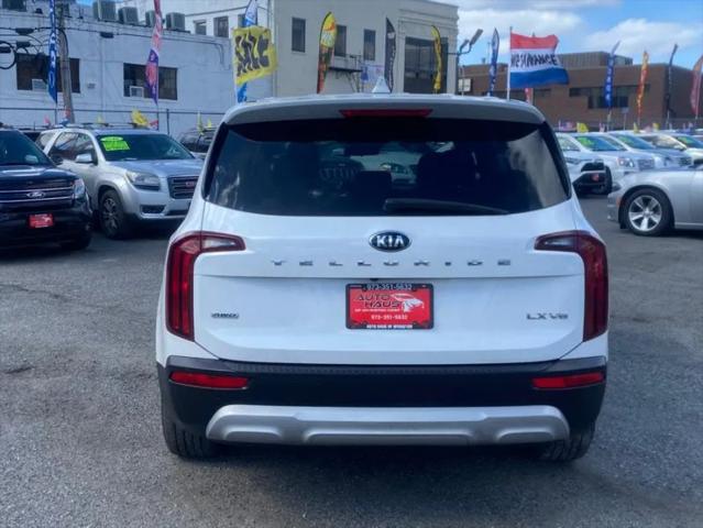 2020 Kia Telluride LX