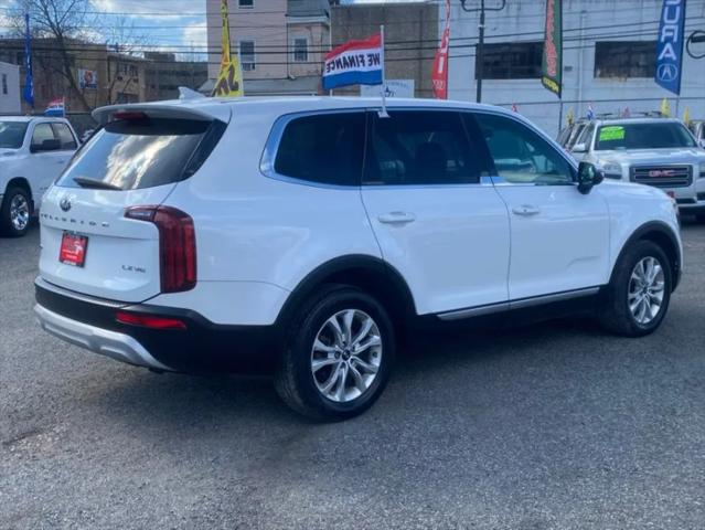 2020 Kia Telluride LX
