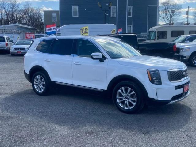 2020 Kia Telluride LX