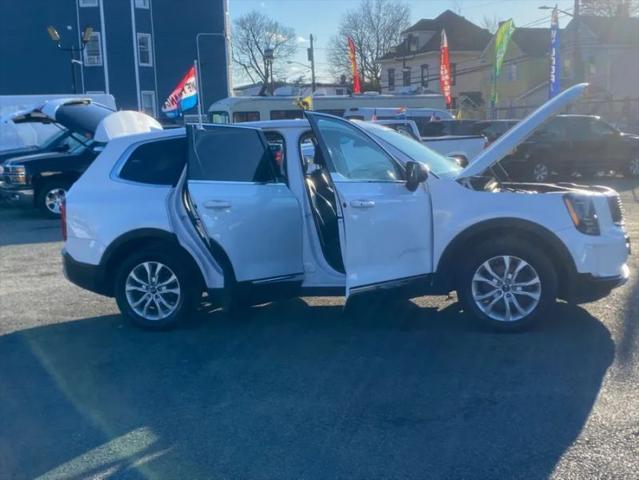 2020 Kia Telluride LX