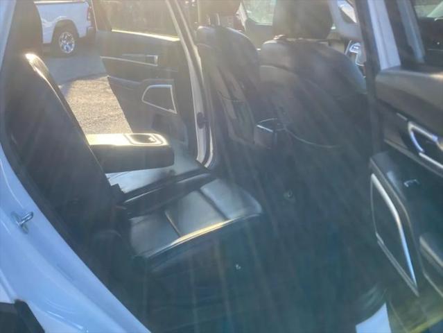 2020 Kia Telluride LX