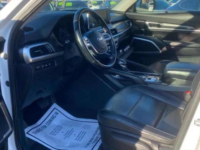 2020 Kia Telluride LX